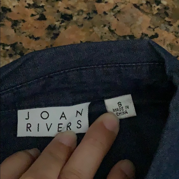 Joan Rivers Blouse - Picture 5 of 7